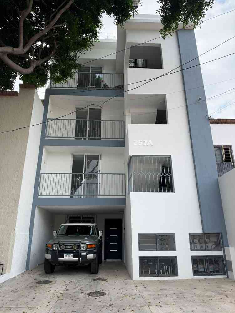 departamento en renta a las praderas prados vallarta zapopan jalisco ppaogkK